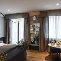 Сьюит (Junior Suite Bristol) отеля Helvetia&Bristol Firenze – Starhotels Collezione, Флоренция