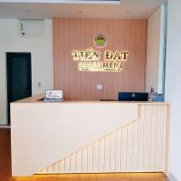 Апартаменты (Апартаменты с 1 спальней) апартаментов Tiến Đạt Apartment, Нячанг