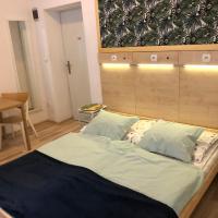 Студио (Стандартный номер-студио) хостела Hostel Kubik, Краков