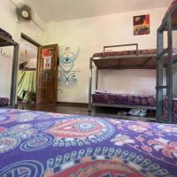 Номер (Односпальная кровать в общем номере для женщин) хостела Namahstay hostel, Арамболь