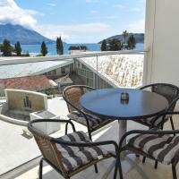 Сьюит (Люкс с 1 спальней) апартаментов Apartments Menuet, Будва