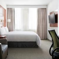 Двухместный (Стандартный номер с кроватью размера «king-size») отеля River Hotel, Чикаго