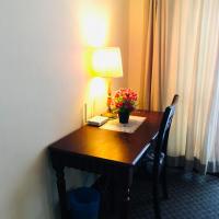 Студио (Номер-студио с кроватью размера «king-size») апартаментов KL Cozy Suite Times Square, Куала-Лумпур