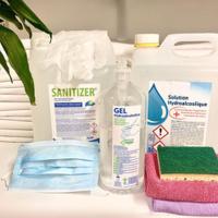 Студио (Номер-студио «Комфорт») апарт-отеля Apart Hotel Riviera - Grimaldi / Promenade des Anglais, Ницца