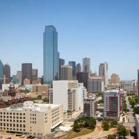 Сьюит (Sky Suites) отеля Hyatt Regency Dallas, Даллас