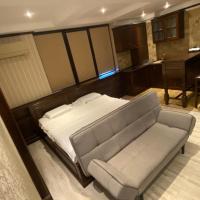 Студио (Номер-студио Делюкс) апартаментов Solid Residence Apartments, Мамая