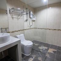 Сьюит (Номер Делюкс с боковым видом на море) отеля The Beach Front Resort, Pattaya, Паттайя