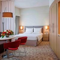 Двухместный (Люкс) отеля Novotel Suites Dubai Mall of the Emirates, Дубай