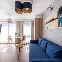 Апартаменты (Двухуровневые апартаменты) апартаментов Lapwing Residence Sopot, Сопот