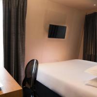 Двухместный (Улучшенный номер с кроватью размера «queen-size») отеля Best Western Quartier Latin Pantheon, Париж