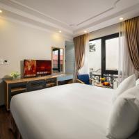 Двухместный (Двухместный номер с 1 кроватью) отеля C'Bon Hotel Do Quang, Ханой