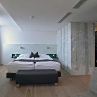 Двухместный (Двухместный номер "Стиль") отеля Hotel Glockenhof Zürich, Цюрих