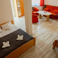 Вилла (Трехместный номер Делюкс) виллы Willa Victoria, Висла