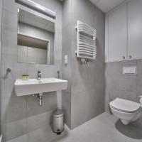 Двухместный (Двухместный номер эконом-класса с 2 отдельными кроватями) отеля Apartamenty Collegia, Гданьск