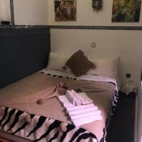 Двухместный (Стандартный двухместный номер с 1 кроватью) отеля Riad Naya, Марракеш