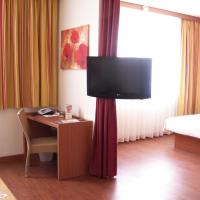 Сьюит (Семейный номер (для 2 взрослых и 2 детей)) отеля Star Inn Hotel Budapest Centrum, by Comfort, Будапешт