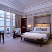 Двухместный (Номер Heritage) отеля The Fullerton Hotel Singapore, Сингапур (город)