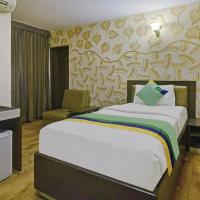 Одноместный (Одноместный номер) отеля Seashell Residency & Restaurant, Бангалор