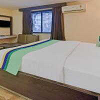 Двухместный (Стандартный двухместный номер с 1 кроватью) отеля Seashell Residency & Restaurant, Бангалор