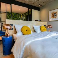 Двухместный (Улучшенный двухместный номер с 1 кроватью) отеля Koncept Hotel International, Кельн