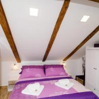 Студио (Comfort Studio Apartment with Side Sea View) апартаментов Lavender Garden Apartments, Дубровник