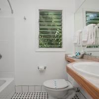 Двухместный (Классический номер Делюкс с кроватью размера «queen-size») отеля Ocean Lodge Santa Monica Beach Hotel, Лос-Анджелес