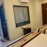 Семейный (Семейный номер с видом на море) отеля VOLGA HOTEL, Вунгтау