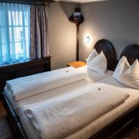 Апартаменты (Роскошные апартаменты) отеля Altstadt Hotel Stadtkrug, Зальцбург