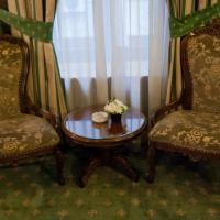 Двухместный (Номер с видом на город) отеля Hotel Casa Capsa, Бухарест