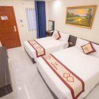 Четырехместный (Четырехместный номер) отеля VOLGA HOTEL, Вунгтау