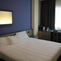 Двухместный (Стандартный номер с 1 двуспальной кроватью) отеля Ibis Styles Palermo, Палермо