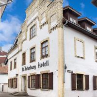 Двухместный (Двухместный номер с 1 кроватью) отеля St. Peterburg, Пярну