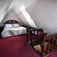 Сьюит (Люкс) отеля St. Peterburg, Пярну