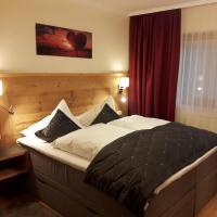 Двухместный (Двухместный номер с 1 кроватью и мини-кухней) апартаментов Appartements Fortuna, Визинг