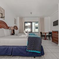 Студио (Семейный номер-студио) апартаментов Beach Front Studio Miami Beach, Майами-Бич