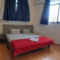 Двухместный (Стандартный двухместный номер с 1 кроватью) гостевого дома Crossroads Guesthouse Anjuna by Zen Nest, Анжуна