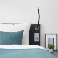 Двухместный (Улучшенный номер с балконом или террасой) апарт-отеля Derag Livinghotel Kaiser Franz Joseph Vienna, Вена