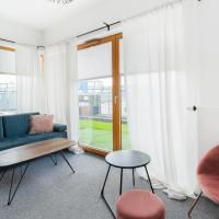 Апартаменты (Апартаменты с 1 спальней) апартаментов Apartamenty Sun&Snow Novum Kraków, Краков