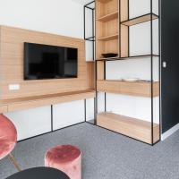 Апартаменты (Апартаменты с 1 спальней) апартаментов Apartamenty Sun&Snow Novum Kraków, Краков