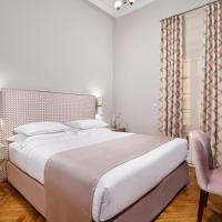 Двухместный (Стандартный двухместный номер с 1 кроватью) отеля MiraMe Athens Boutique Hotel-House of Gastronomy, Афины