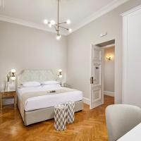 Семейный (Семейный люкс) отеля MiraMe Athens Boutique Hotel-House of Gastronomy, Афины