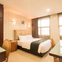 Двухместный (Улучшенный двухместный номер с 1 кроватью) отеля Suwara Hotel Kepong, Куала-Лумпур