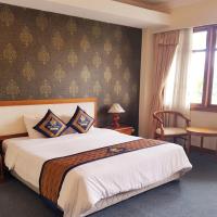 Двухместный (Улучшенный двухместный номер с видом на море) отеля Rex Hotel, Вунгтау