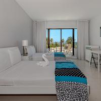 Студио (Номер-студио с балконом) апартаментов Beach Front Studio Miami Beach, Майами-Бич