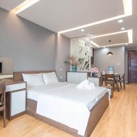 Студио (Номер-студио) апарт-отеля 22HOUSING LUXURY APARTMENT HOTEl NEAR LOTTE, Ханой