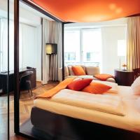 Двухместный (Двухместный номер XL с 1 кроватью) отеля Hollmann Beletage Design & Boutique, Вена