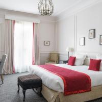 Двухместный (Привилегированный двухместный номер с 1 кроватью) отеля Bradford Elysées - Astotel, Париж