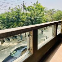 Апартаменты (Апартаменты с 1 спальней) апартаментов DLF Galleria Service Apartments Gurgaon, Гургаон