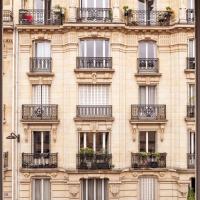 Одноместный (Одноместный номер) отеля Hôtel Du Midi Gare de Lyon, Париж