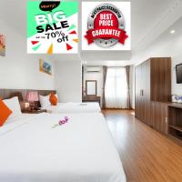 Семейный (Семейный номер) отеля Maple Hotel Danang, Дананг